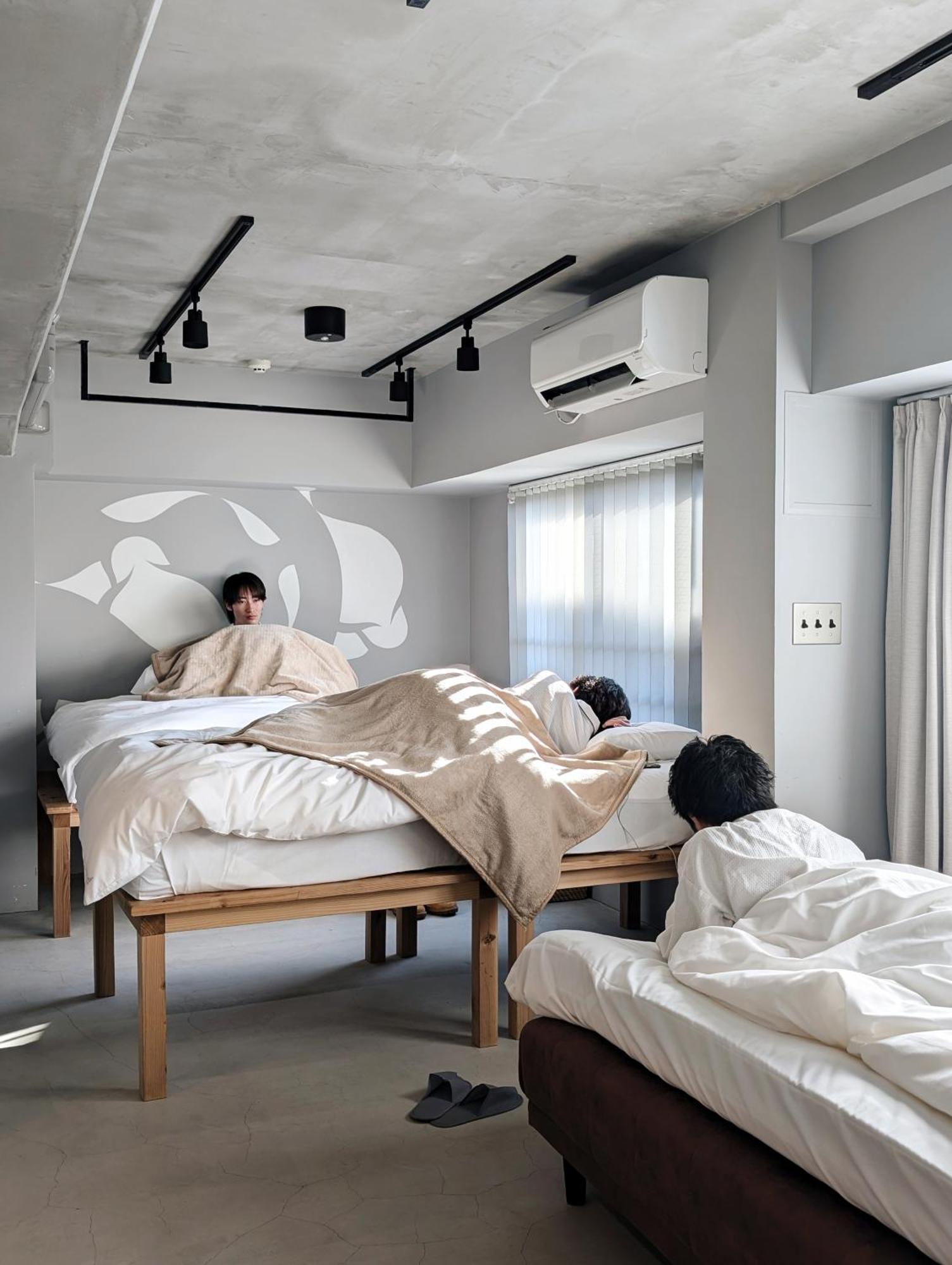 Art Hotels Shibuya Tokyo Dış mekan fotoğraf