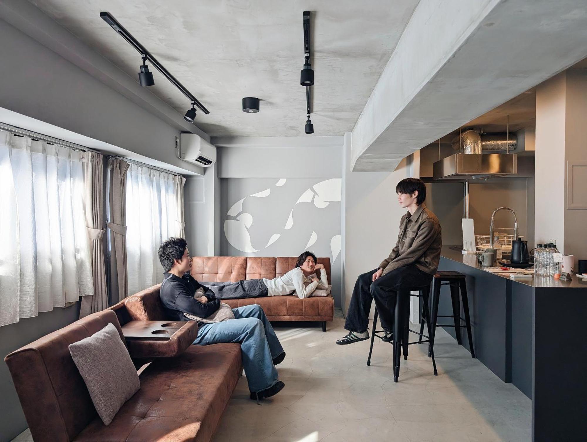Art Hotels Shibuya Tokyo Dış mekan fotoğraf